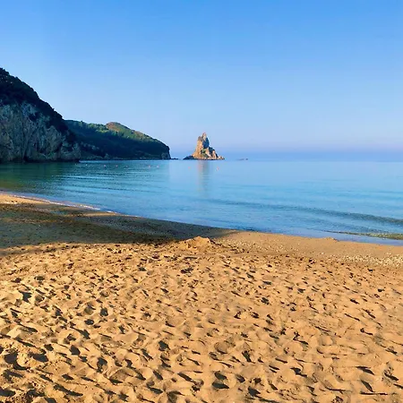 Sebastian's - Family Sea View Apartment Agios Gordios (Corfu)