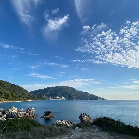 Sebastian's - Family Sea View Agios Gordios (Corfu)