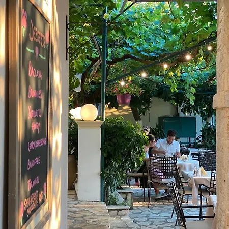 Sebastian's - Family Sea View Agios Gordios (Corfu)