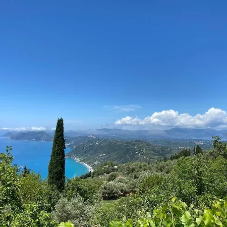 Sebastian's - Family Sea View * Agios Gordios (Corfu)