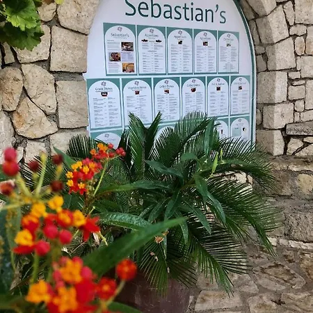 Sebastian's - Family Sea View Agios Gordios (Corfu)