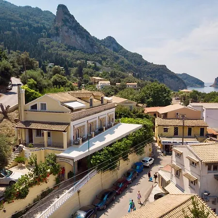 Sebastian's - Family Sea View * Agios Gordios (Corfu)