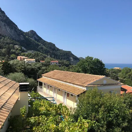 Sebastian's - Family Sea View Apartment Agios Gordios (Corfu)